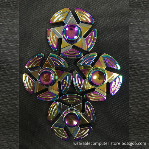 High speed bearing hand spinner for adults and kids